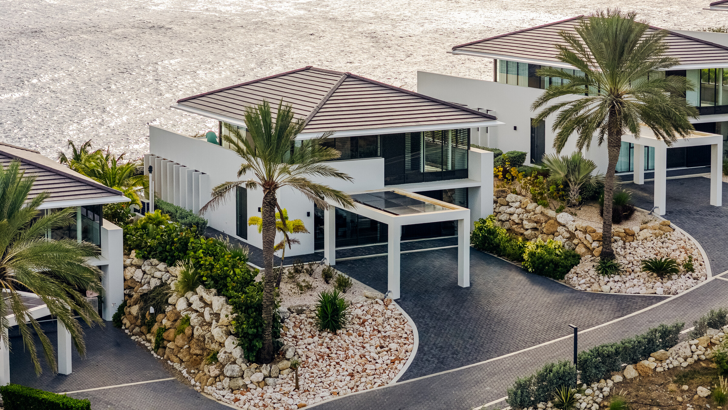Villa Bocazul, Curaçao