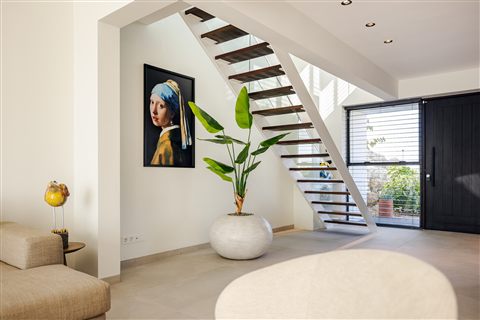 Villa Bocazul interior