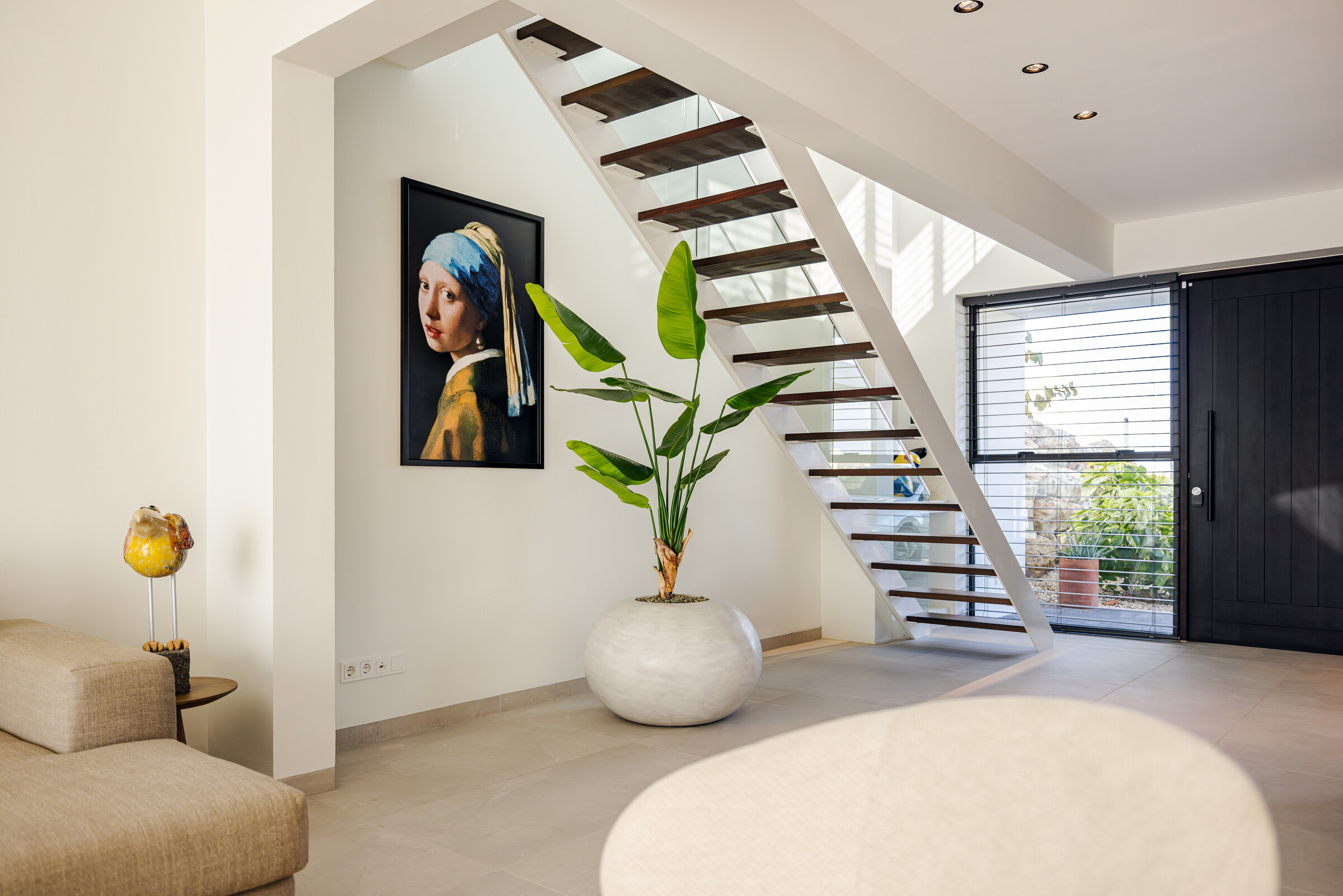 Villa Bocazul interior
