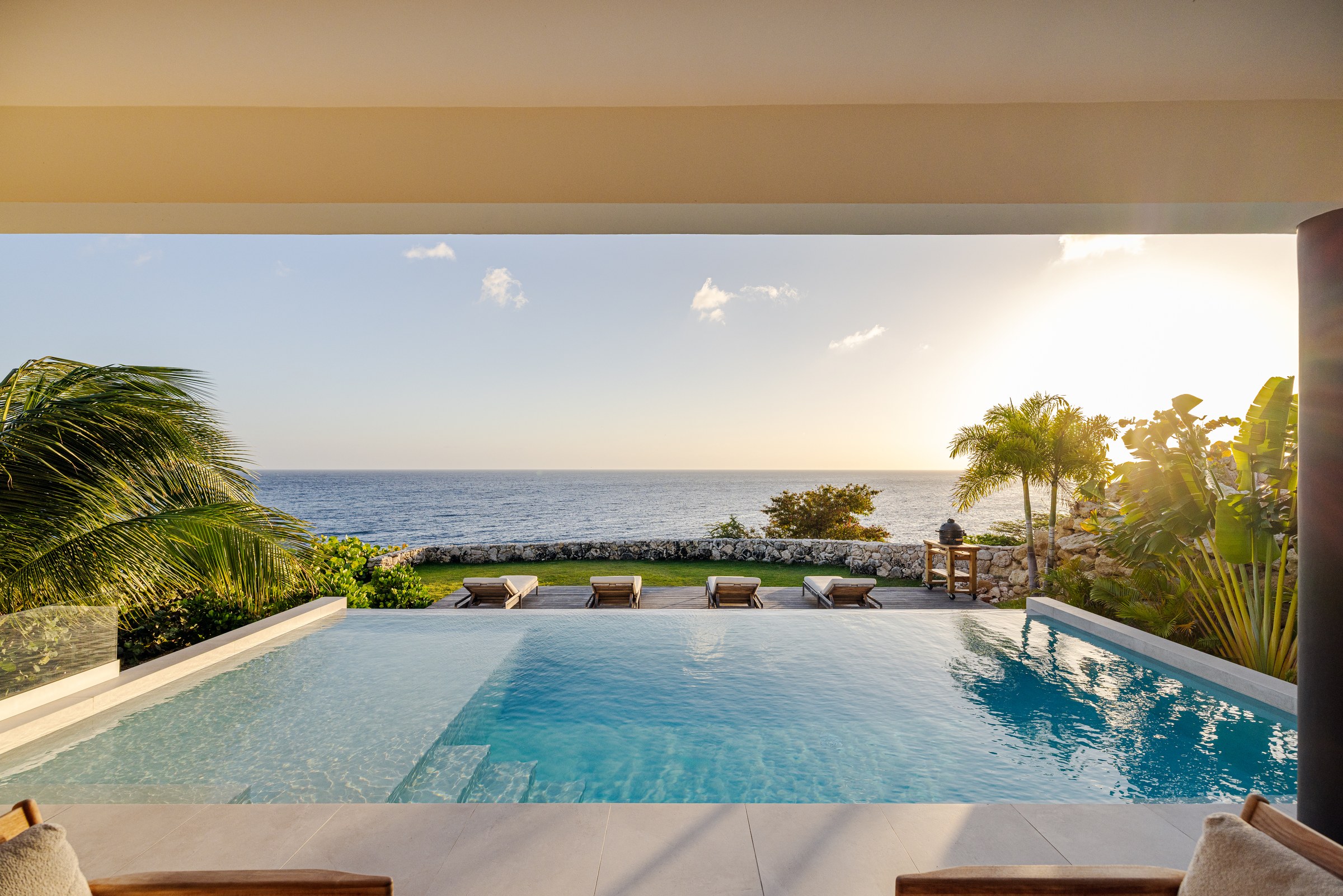 Villa Bocazul, Curaçao