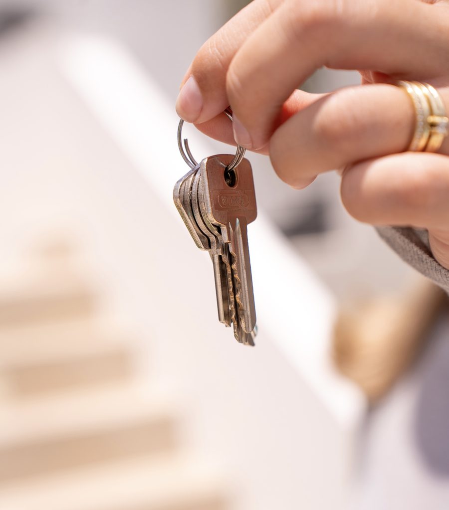 Property keys