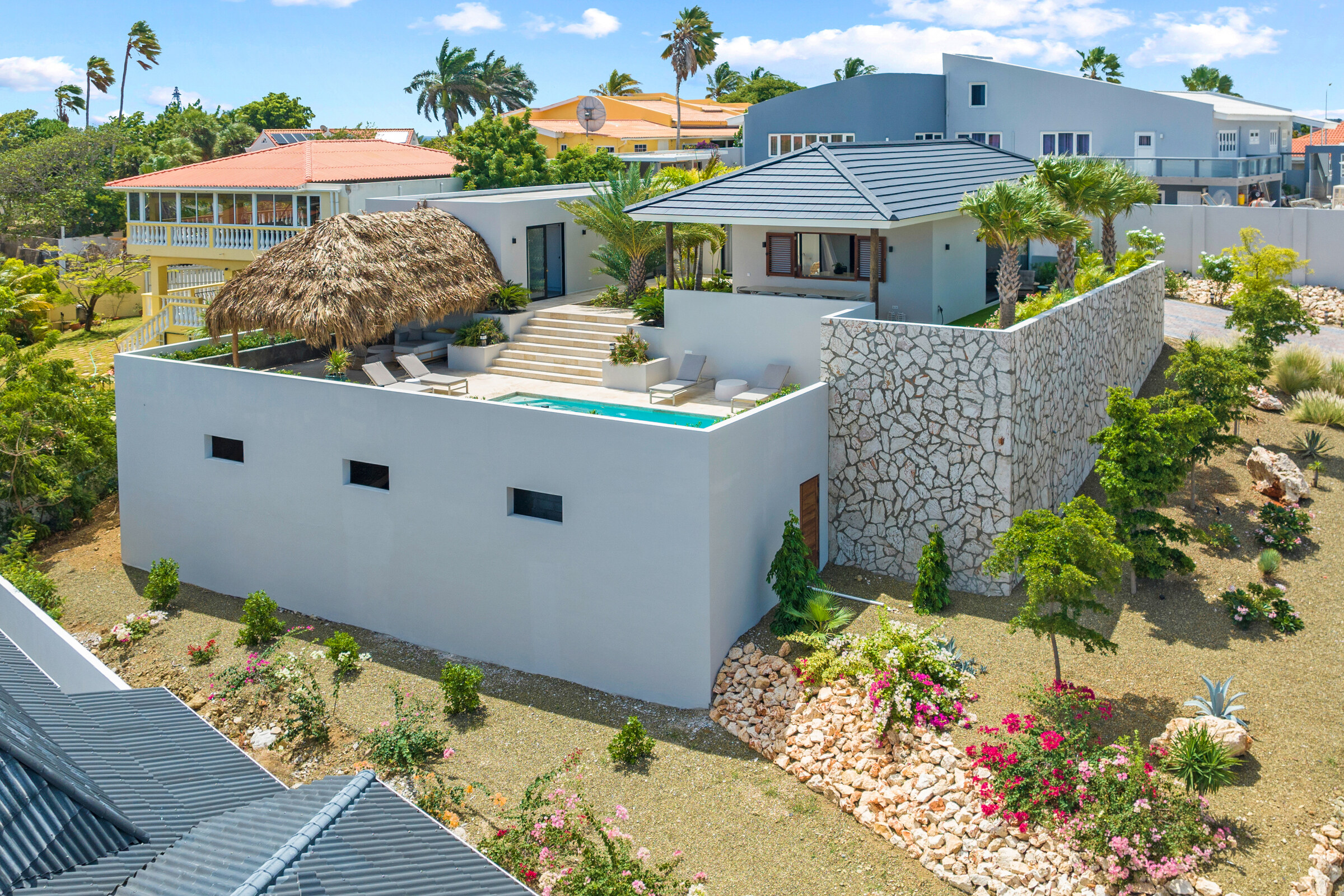Villa Jan Sofat, Curaçao