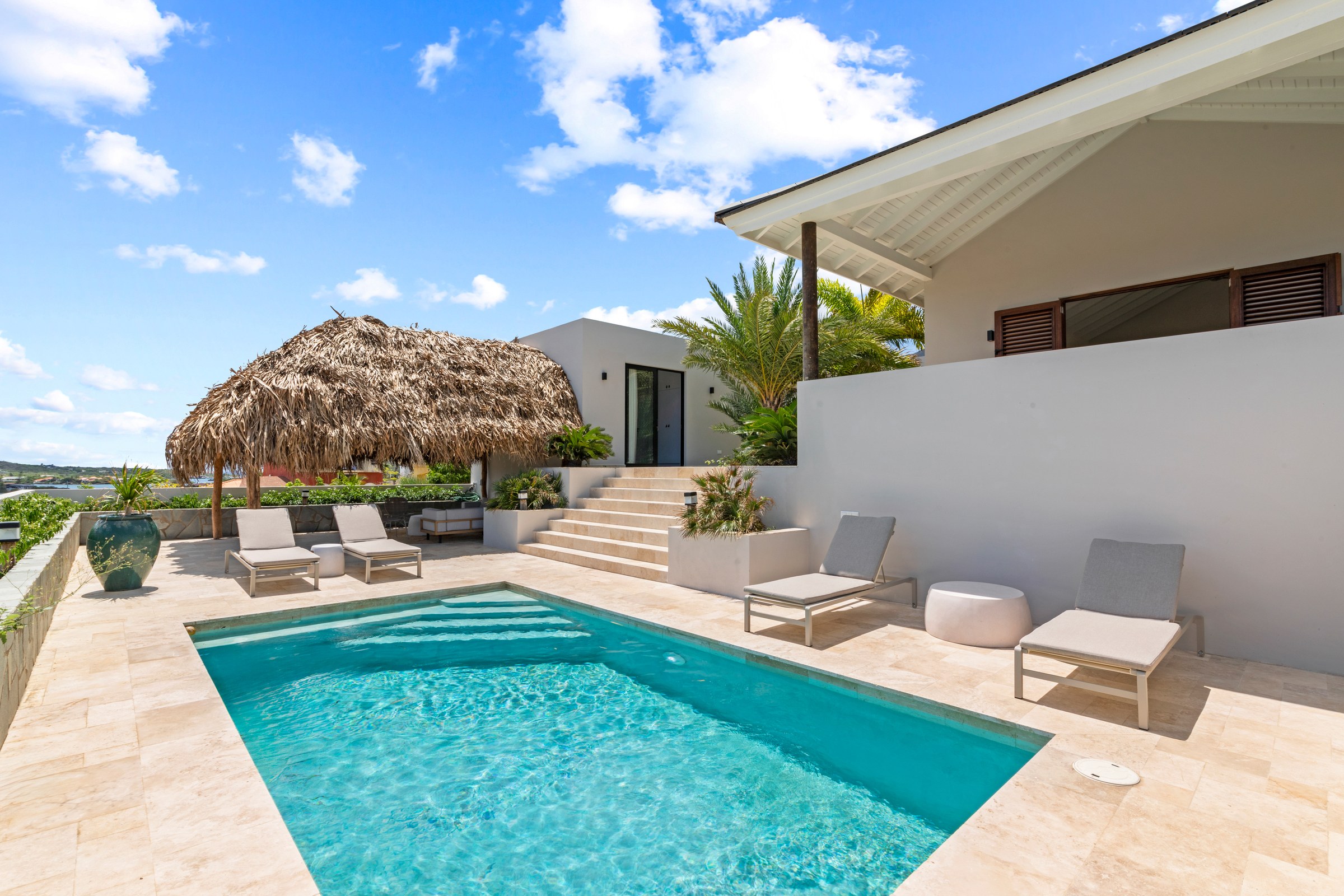 Villa Jan Sofat, Curaçao